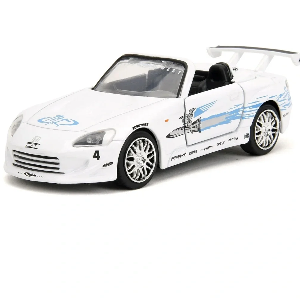 Fast‎ & Furious Legacy Series Volkswagen Die-Cast Model Volkswagen Jetta , Honda